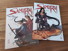 Samurai kult editionen gebraucht kaufen  Wuppertal