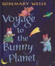 Voyage to the Bunny Planet por Wells, Rosemary comprar usado  Enviando para Brazil
