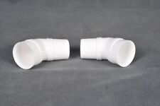 Zodiac Baracuda 45 Degree Elbow Replacement W70244 - Lot of 2 for sale  Shipping to South Africa