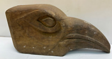 Wood eagle head for sale  Bucyrus