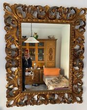 Specchio grande vintage usato  Sanremo