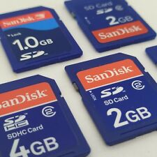 Sandisk 512mb 1gb for sale  UK