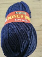 Bonus chunky wool for sale  HULL