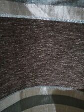 Huge brown curtains for sale  Shipping to Ireland