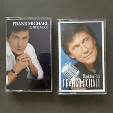 Frank michael lot d'occasion  Gerzat