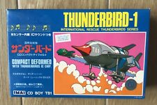 Thunderbirds plastic model for sale  BRENTWOOD