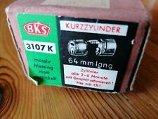 Bks 3107 kurzzylinder gebraucht kaufen  Borchen