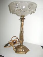 Lampe bronze art d'occasion  Antibes