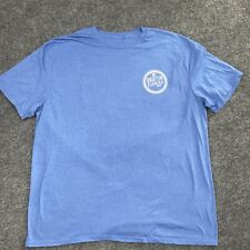 Camisa masculina gráfica Destin Florida adulto extra grande azul manga curta comprar usado  Enviando para Brazil