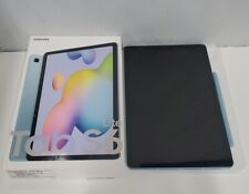 SAMSUNG GALAXY TAB S6 LITE 10.4" Angora Blue 64GB **Please Read  for sale  Shipping to South Africa