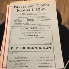 Faversham town charlton for sale  WOKING