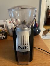 Dualit el60 coffee for sale  BASINGSTOKE