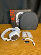 Usado, Fones de ouvido supra-auriculares para jogos Astro A30 branco sem fio Bluetooth comprar usado  Enviando para Brazil
