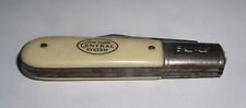 New York Central System~Vintage Barlow Folding Advertising Knife, Colonial Blade for sale  Shipping to South Africa
