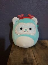 Brinquedo de pelúcia Squishmallows Anneli the Ferret 5" dos namorados bicho de pelúcia comprar usado  Enviando para Brazil