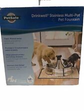 Petsafe drinkwell stainless for sale  Chicago