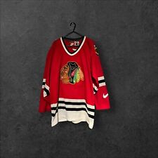 Nike nhl chicago for sale  CARDIFF