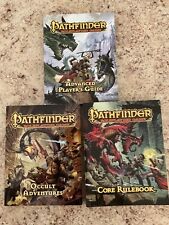 Pathfinder lot rpg for sale  Gainesville