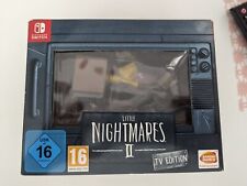 Little Nightmares II -- edycja telewizyjna (Nintendo Switch, 2021), używany na sprzedaż  PL