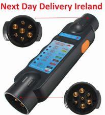 12v pin plug for sale  Ireland