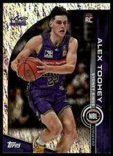 Used, 2023-24 Topps NBL Basketball Alex Toohey #82 Opal Rookie for sale  Shipping to South Africa
