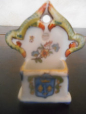 Objet decoratif faience d'occasion  Toulon-