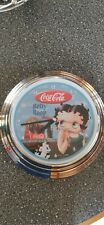 Horloge betty boop d'occasion  Bischoffsheim