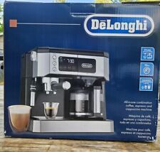 Delonghi Coffee and Espresso Combo Brewer COM532M, used for sale  Shipping to South Africa