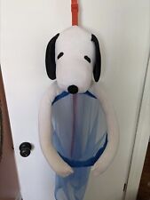 Vintage peanuts snoopy for sale  Crothersville