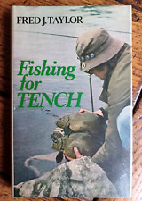 Hardback fishing tench for sale  FERNDOWN