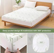 Bamboo mattress protector for sale  Houston