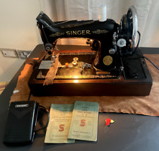 1944 vintage singer for sale  Shipping to Ireland
