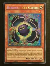 Yugioh durchsichtiger kuriboh gebraucht kaufen  Hamburg