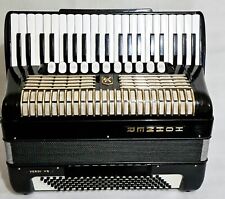 Usado, Acordeão para piano HOHNER VERDI VN 120 BASS muito bom comprar usado  Enviando para Brazil