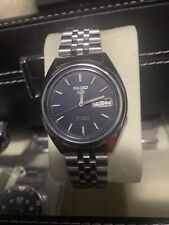 Seiko nero 7s26 usato  Olbia