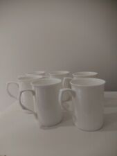 White mugs plain for sale  CAMBRIDGE