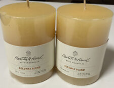 honey candles pure beeswax for sale  Los Angeles