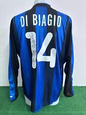 Maglia inter biagio usato  Roma