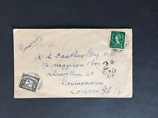 1953 postage due for sale  WAKEFIELD