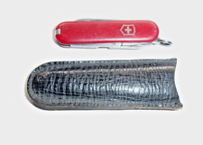 Taschenmesser victorinox class gebraucht kaufen  Hamburg