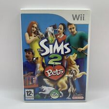 The Sims 2 Pets Wii 2007 Simulação Artes Eletrônicas Maduras Muito Bom Estado Frete Grátis comprar usado  Enviando para Brazil