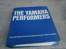 2 yamaha old manuals for sale  New Berlin