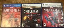 Playstation spiderman game for sale  Dover