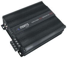 Amplificador amplificador de carro Marts Digital MXS 2000x4 2 OHMS 2000w RMS 4 canais classe D comprar usado  Enviando para Brazil