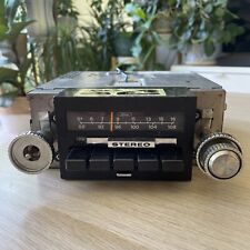 Radio estéreo Ford 1973-1979 AM/FM original fabricante de equipos originales - gran forma - perno falta segunda mano  Embacar hacia Argentina