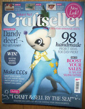 Craftseller issue june for sale  HALIFAX