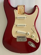 Cuerpo de guitarra Fender Squier Affinity Stratocaster cargado segunda mano  Embacar hacia Argentina