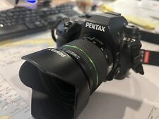 Pentax dslr camera for sale  Stamford