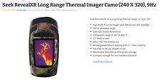seek thermal camera compact for sale  Spanish Fork