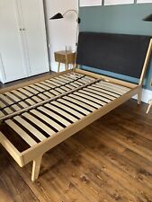 Made.com double bed for sale  NEWCASTLE UPON TYNE